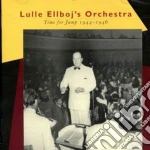 Lulle Elboj's Orchestra - Time For Jump 1944-1946 cd