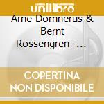 Arne Domnerus & Bernt Rossengren - Face To Face cd