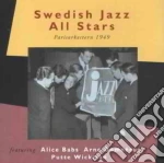 Swedish Jazz All Stars - Swedish Jazz All Stars Paris 1949 cd