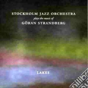 Stockholm Jazz & Goran Strandberg - Lakes cd musicale
