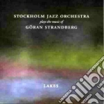 Stockholm Jazz & Goran Strandberg - Lakes cd