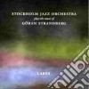 Stockholm Jazz & Goran Strandberg - Lakes cd