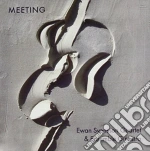 Ewan Svensson Quartet & Ensemble Ginestra - Meeting cd