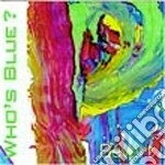 Pernille Bevort - Who's Blue ? cd