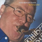Hacke Bjorksten Quartet - The Party Is On! cd