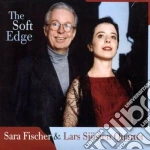 Sara Fischer & Lars Sjosten Quartet - The Soft Edge cd