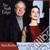 Sara Fischer & Lars Sjosten Quartet - The Soft Edge cd
