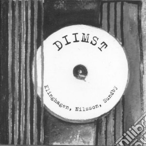 Klinghagen/nilsson/sundby - Diimst cd musicale