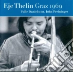 Eje Thelin - Graz 1969 cd