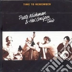 Putte Wickman & The Hal Garper Trio - Time To Remember cd