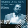 Harry Arnold Big Band - 1964-'65 Vol.2 cd