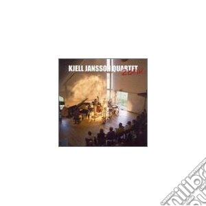 Kjell Jansson Quartet - Zonk cd musicale di JANSSON KJELL QUARTE