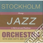 Stockholm Jazz Orchestra - Homage M.lewis Thad Jones