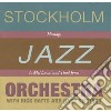Stockholm Jazz Orchestra - Homage M.lewis Thad Jones cd