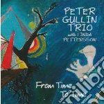 Peter Gullin Trio - From Time To Time cd