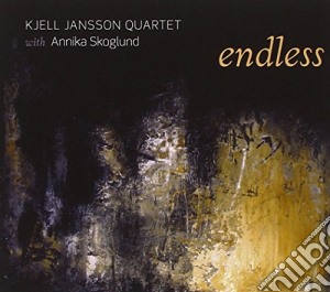 Jansson Kjell Quartet - Endless cd musicale di Jansson Kjell Quartet