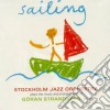 Stockholm Jazz Orchestra - Plays Goran Strandberg V2 cd