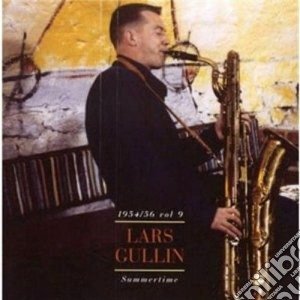 Lars Gullin - Summertime (1954/56)vol.9 cd musicale di GULLIN LARS