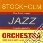 Stockholm Jazz Orchestra - Waves From The Vanguard cd