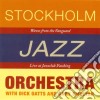 Stockholm Jazz Orchestra - Waves From The Vanguard cd