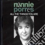 Nannie Porres - All The Things You Are