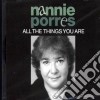 Nannie Porres - All The Things You Are cd