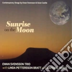 Ewan Svensson Trio - Sunrise On The Moon cd