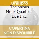 Thelonious Monk Quartet - Live In Stockholm 1961