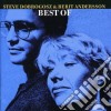 Steve Dobrogosz & Berit Andersson - Best Of cd