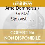 Arne Domnerus / Gustaf Sjokvist - Antiphone Blues cd