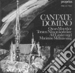 Oscars Motettkor - Cantate Domino cd
