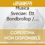 Musica Sveciae: Ett Bondbrollop / Various cd