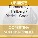 Domnerus / Hallberg / Riedel - Good Vibes cd