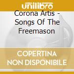 Corona Artis - Songs Of The Freemason cd