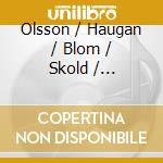 Olsson / Haugan / Blom / Skold / Lindenstrand - Requiem cd