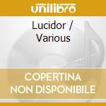 Lucidor / Various cd