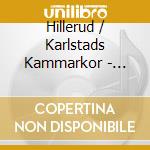 Hillerud / Karlstads Kammarkor - Christmas In Karlstad cd