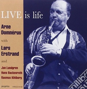 Live Is Life / Various cd musicale di Domnerus