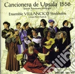 Villancico Ensemble / Pontivik - Cancionero De Upsala 1556: Spanish Renaissance Madrigals cd