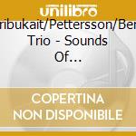 Tribukait/Pettersson/Berg Trio - Sounds Of Transparence cd