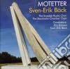 Sven-Erik Back - Motetter cd