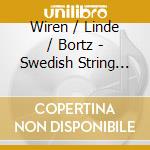 Wiren / Linde / Bortz - Swedish String Quartets cd