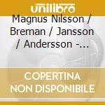 Magnus Nilsson / Breman / Jansson / Andersson - Chitarra Con Forza cd