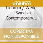 Lidholm / Werle - Swedish Contemporary Vocal Music 1 cd