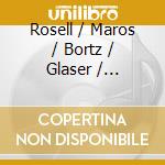 Rosell / Maros / Bortz / Glaser / Schuback - Violoncello Con Forza cd