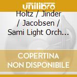 Holtz / Jinder / Jacobsen / Sami Light Orch - Sweden On A Lighter Note cd