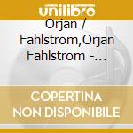 Orjan / Fahlstrom,Orjan Fahlstrom - Animations cd musicale