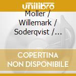 Moller / Willemark / Soderqvist / Enteli - Enteli cd musicale