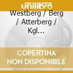 Westberg / Berg / Atterberg / Kgl Folharmoniska - Svenska Tonsattare Dirigerar (2 Cd) cd
