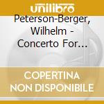 Peterson-Berger, Wilhelm - Concerto For Violin & Orchestra/Symphony No. 2 cd